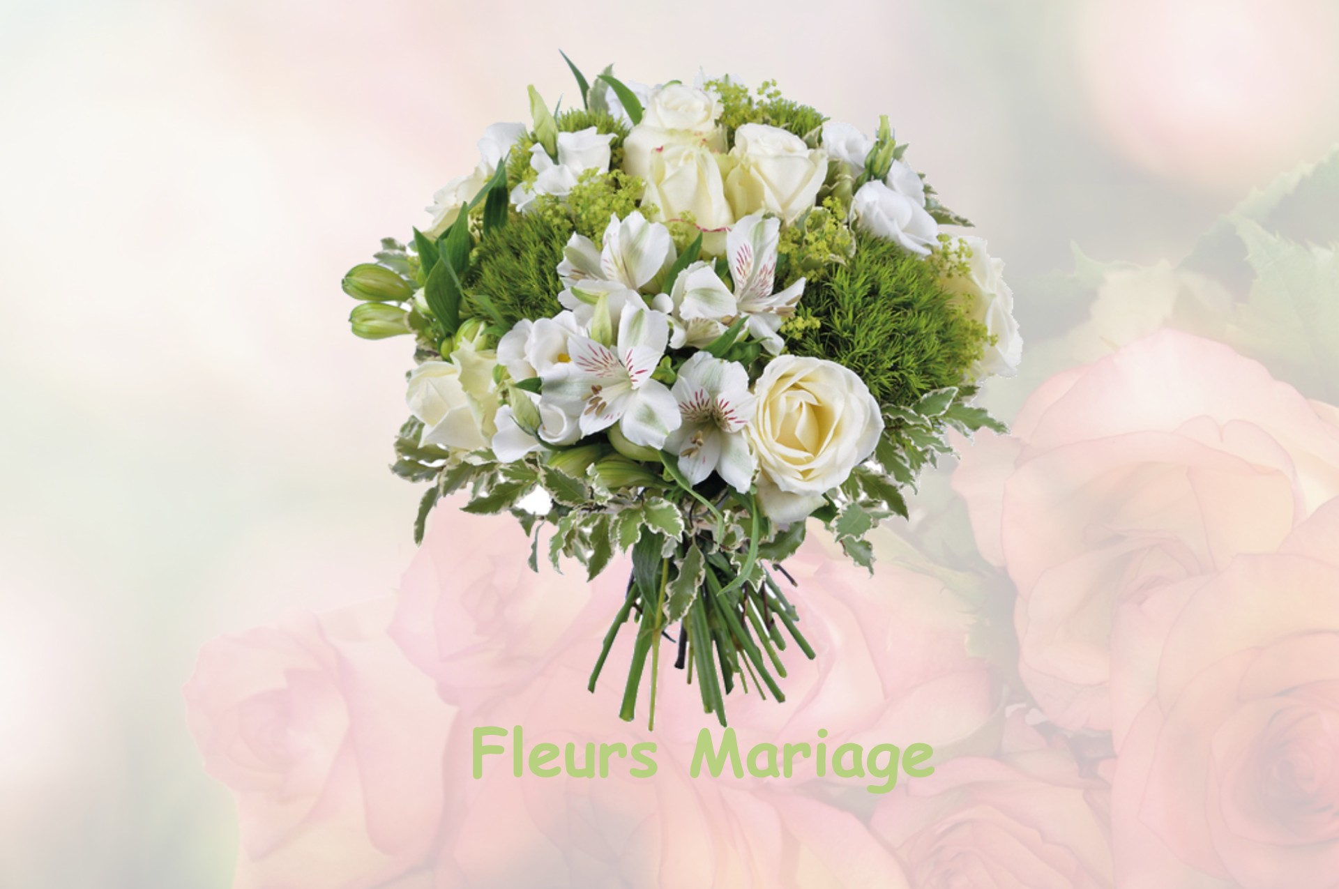 fleurs mariage AUGUAISE